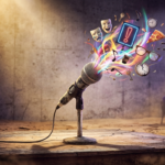 Great Stand-Up Comedian