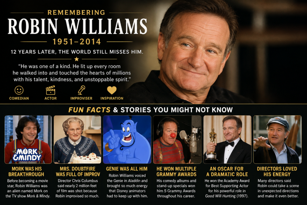 Robin Williams