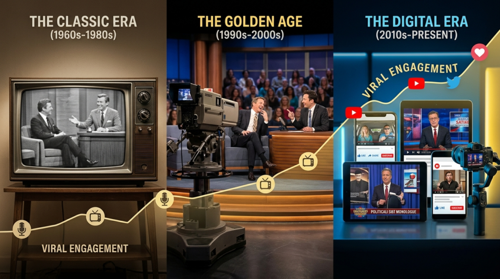The-Evolutio-of-Late-Night