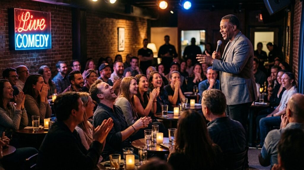 american-love-comedy-show