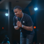 comedy stage spotlight